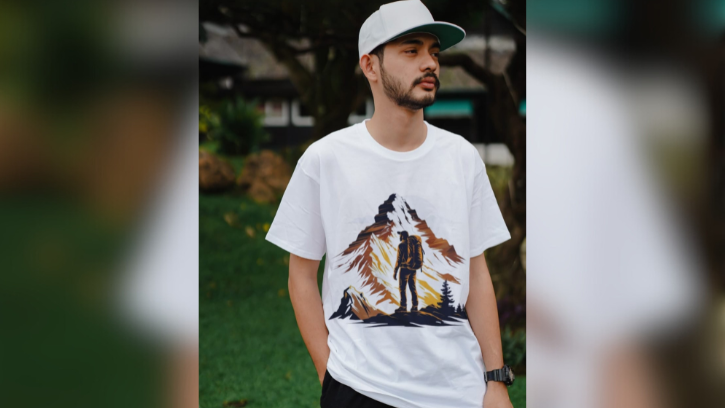 Mountain Ascent Tee