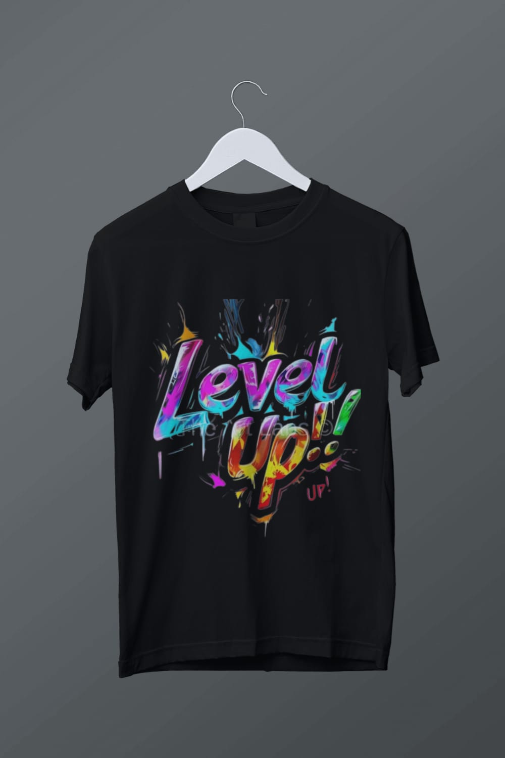 Level Up