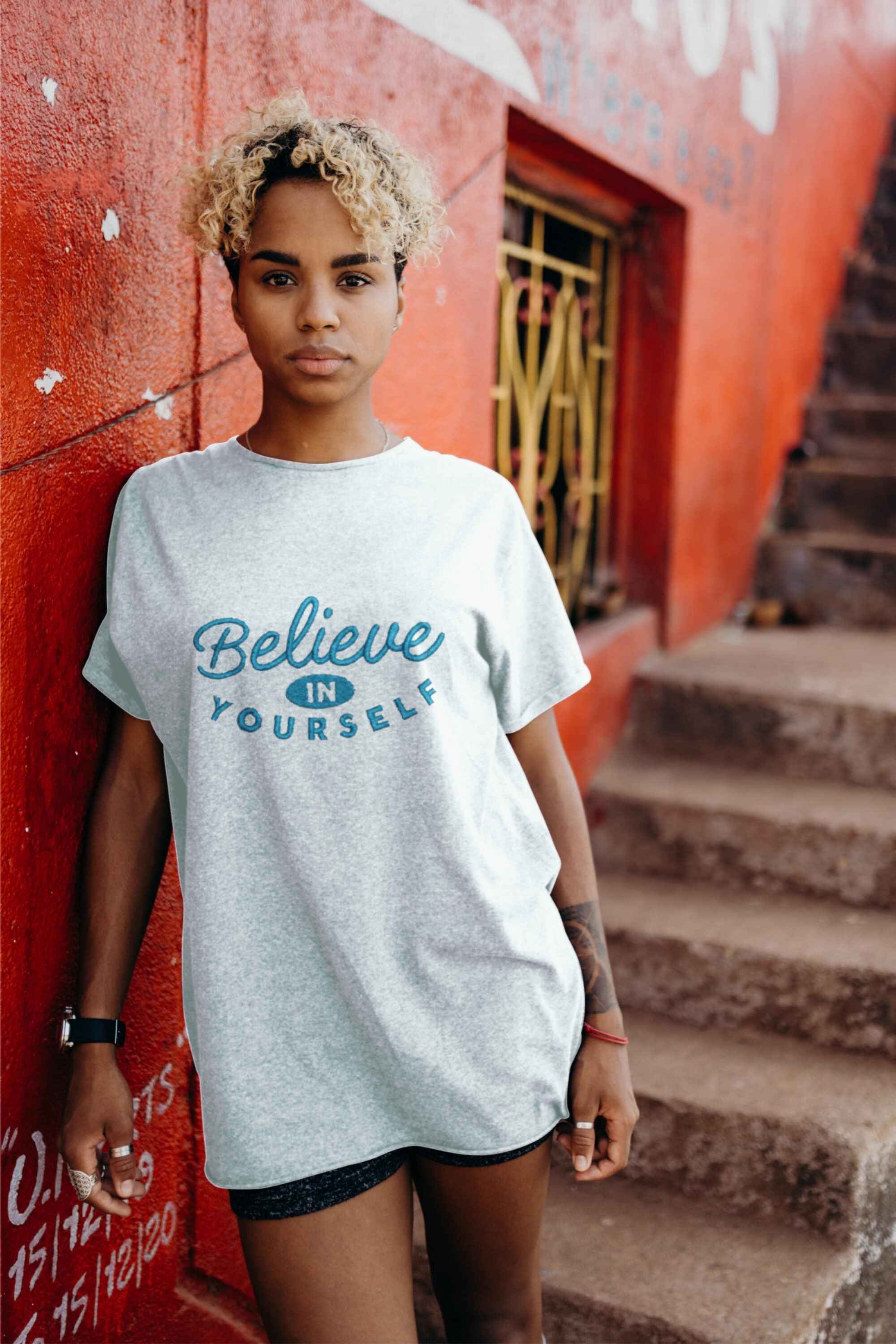 Believe in Yourself
