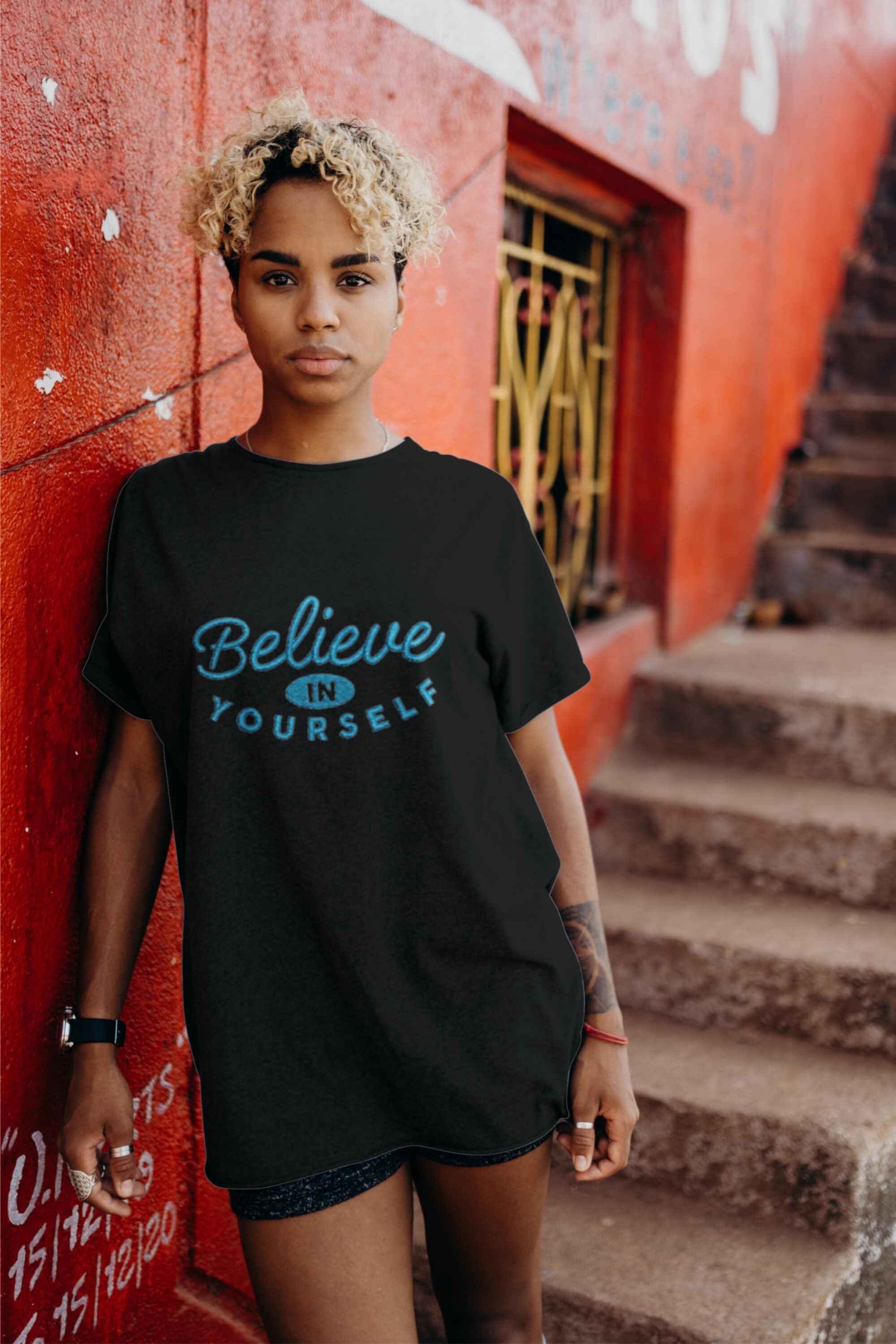 Believe in Yourself